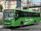 Transportes Santo Antônio RJ 161.105 na cidade de Duque de Caxias, Rio de Janeiro, Brasil, por Willian Raimundo Morais. Número da foto: #:id.