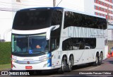 Auto Viação Catarinense 3735 na cidade de Curitiba, Paraná, Brasil, por Alessandro Fracaro Chibior. Número da foto: #:id.