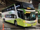 TurBus 2910 na cidade de Estación Central, Santiago, Metropolitana de Santiago, Chile, por Marco Antonio Martinez Cifuentes. Número da foto: #:id.