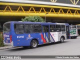 Next Mobilidade - ABC Sistema de Transporte 81.155 na cidade de São Paulo, São Paulo, Brasil, por Gilberto Mendes dos Santos. Número da foto: #11178269.