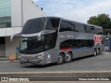 Auto Viação 1001 RJ 108.1126 na cidade de Rio de Janeiro, Rio de Janeiro, Brasil, por Marco Aurélio de Oliveira. Número da foto: #11181846.