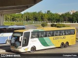 Empresa Gontijo de Transportes 12745 na cidade de Aracaju, Sergipe, Brasil, por Cristopher Pietro. Número da foto: #11181360.