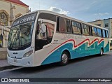 Transportes Zúñiga S.A. 01 na cidade de Hospital, San José, San José, Costa Rica, por Andrés Martínez Rodríguez. Número da foto: #11179540.
