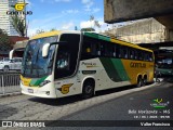 Empresa Gontijo de Transportes 15040 na cidade de Belo Horizonte, Minas Gerais, Brasil, por Valter Francisco. Número da foto: #:id.