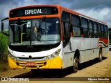 Ônibus Particulares 6391 na cidade de Paudalho, Pernambuco, Brasil, por Edjunior Sebastião. Número da foto: #11180234.