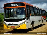 Ônibus Particulares 6391 na cidade de Paudalho, Pernambuco, Brasil, por Edjunior Sebastião. ID da foto: :id.