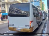 Ônibus Particulares 0540 na cidade de Vitória, Espírito Santo, Brasil, por Everton Costa Goltara. Número da foto: #11178632.