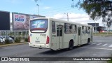 Expresso Azul 17096 na cidade de Pinhais, Paraná, Brasil, por Marcelo Junior Ribeiro Schuartz. Número da foto: #:id.
