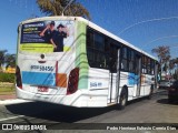 Rápido Araguaia 50456 na cidade de Aparecida de Goiânia, Goiás, Brasil, por Pedro Henrique Eufrasio Correia Dias. Número da foto: #:id.