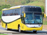 Ônibus Particulares DBC4G59 na cidade de Aparecida, São Paulo, Brasil, por Guilherme Estevan. Número da foto: #:id.