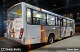 Transportes Blanco RJ 136.011 na cidade de Nova Iguaçu, Rio de Janeiro, Brasil, por Thomaz Sigolo. ID da foto: :id.