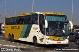 Empresa Gontijo de Transportes 14145 na cidade de São Paulo, São Paulo, Brasil, por Vinicius de Oliveira Munhoz. Número da foto: #11181747.