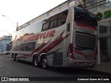 Lindetur - Empresa de Transportes Rodoviarios Lindermann 0377 na cidade de Pelotas, Rio Grande do Sul, Brasil, por Anderson Soares de Castro. Número da foto: #:id.