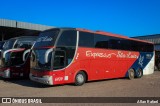 Expresso São Luiz 6920 na cidade de Cuiabá, Mato Grosso, Brasil, por Allan Rafael. Número da foto: #11181080.