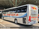Expresso de Prata 462201 na cidade de Bauru, São Paulo, Brasil, por Júnior Juninho. Número da foto: #11181005.