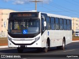 Taguatur - Taguatinga Transporte e Turismo  na cidade de Recanto das Emas, Distrito Federal, Brasil, por Agnel Gomes. Número da foto: #11179898.