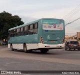 Transportes Santa Maria 606 na cidade de Pelotas, Rio Grande do Sul, Brasil, por Rafael Ribeiro Reis. Número da foto: #:id.