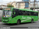 Transportes Santo Antônio RJ 161.005 na cidade de Duque de Caxias, Rio de Janeiro, Brasil, por Willian Raimundo Morais. Número da foto: #:id.