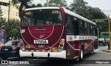 ETUSA 62 na cidade de Jesús María, Lima, Lima Metropolitana, Peru, por Felipe Lazo. Número da foto: #:id.