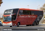 Expresso São Luiz 8040 na cidade de Brasília, Distrito Federal, Brasil, por Ygor Busólogo. Número da foto: #11179971.