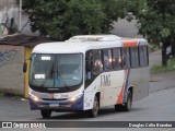 VMG - Viação Minas Gerais 2100 na cidade de Belo Horizonte, Minas Gerais, Brasil, por Douglas Célio Brandao. Número da foto: #11179907.