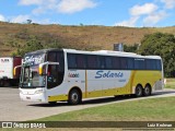 Solaris Turismo 5005 na cidade de Juiz de Fora, Minas Gerais, Brasil, por Luiz Krolman. Número da foto: #11180798.
