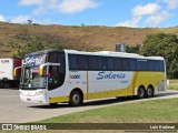 Solaris Turismo 5005 na cidade de Juiz de Fora, Minas Gerais, Brasil, por Luiz Krolman. ID da foto: :id.