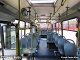 Auto Viação Mercês MR106 na cidade de Curitiba, Paraná, Brasil, por Ricardo Fontes Moro. Número da foto: #11179609.