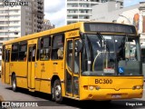 Transporte Coletivo Glória BC300 na cidade de Curitiba, Paraná, Brasil, por Diego Lian. ID da foto: :id.