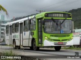 Expresso Verde Bus 16050 na cidade de Ubatuba, São Paulo, Brasil, por Otto von Hund. ID da foto: :id.