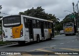 Transunião Transportes 3 6605 na cidade de São Paulo, São Paulo, Brasil, por Gilberto Mendes dos Santos. ID da foto: :id.