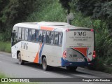 VMG - Viação Minas Gerais 2100 na cidade de Belo Horizonte, Minas Gerais, Brasil, por Douglas Célio Brandao. Número da foto: #11179913.