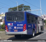 Next Mobilidade - ABC Sistema de Transporte 81.163 na cidade de São Bernardo do Campo, São Paulo, Brasil, por Adriano Ônibus . Número da foto: #11180222.