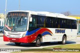 Transportadora Tinguá RJ 156.003 na cidade de Rio de Janeiro, Rio de Janeiro, Brasil, por Paulo Henrique Pereira Borges. Número da foto: #11181083.
