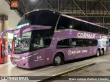 Cormar Bus 158 na cidade de Estación Central, Santiago, Metropolitana de Santiago, Chile, por Marco Antonio Martinez Cifuentes. Número da foto: #:id.