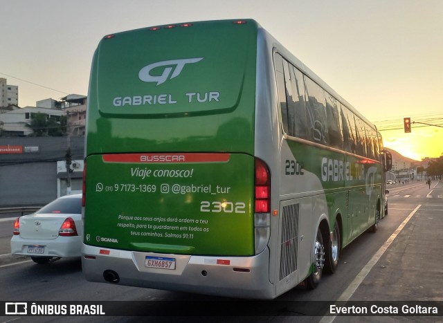 Gabriel Tur 2302 na cidade de Cariacica, Espírito Santo, Brasil, por Everton Costa Goltara. Número da foto: #11184685.