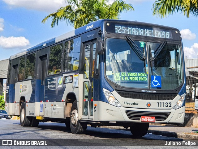 Cidade BH 11132 na cidade de Belo Horizonte, Minas Gerais, Brasil, por Juliano Felipe. ID da foto: 11182074.