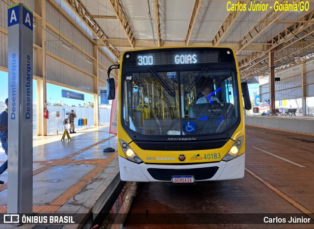 COOTEGO - Cooperativa de Transportes do Estado de Goiás 40183 na cidade de Goiânia, Goiás, Brasil, por Carlos Júnior. ID da foto: 11182703.