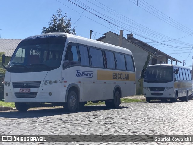 Transneves 25 na cidade de São Francisco de Paula, Rio Grande do Sul, Brasil, por Gabriel Kowalski. Número da foto: #11184833.