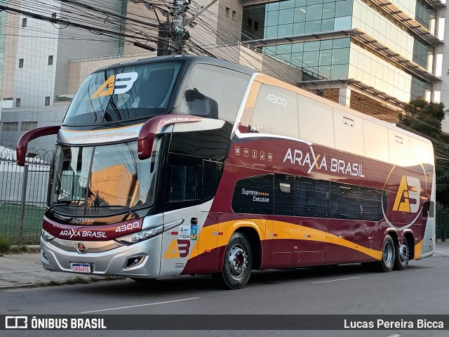 Araxá Brasil 4300 na cidade de Porto Alegre, Rio Grande do Sul, Brasil, por Lucas Pereira Bicca. Número da foto: #11184133.