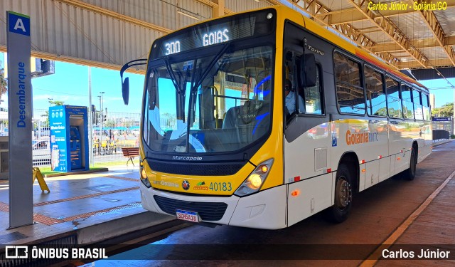 COOTEGO - Cooperativa de Transportes do Estado de Goiás 40183 na cidade de Goiânia, Goiás, Brasil, por Carlos Júnior. Número da foto: #11182700.