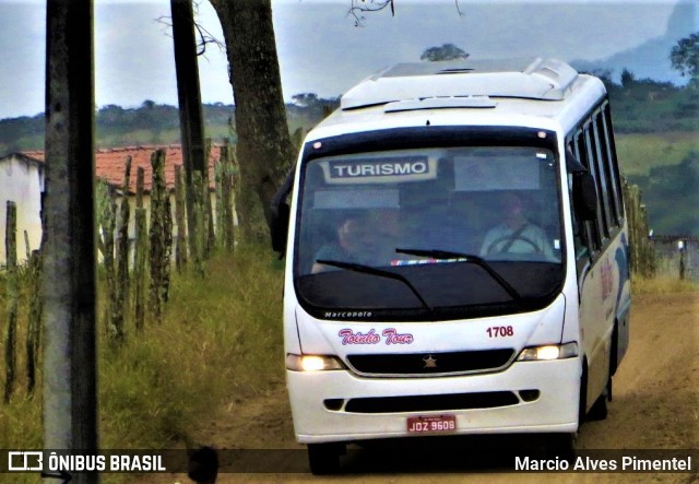 Toinho Turismo 1708 na cidade de Anguera, Bahia, Brasil, por Marcio Alves Pimentel. Número da foto: #11182614.