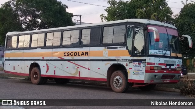 Escolares 01 na cidade de Tucuruí, Pará, Brasil, por Nikolas Henderson. ID da foto: 11184561.