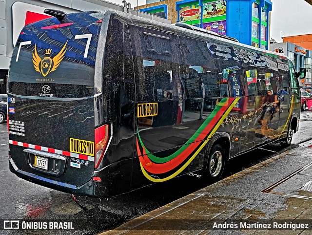 GR Transportes 00 na cidade de Hospital, San José, San José, Costa Rica, por Andrés Martínez Rodríguez. Número da foto: #11181929.