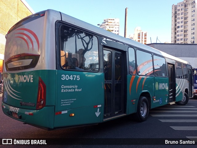 Expresso Luziense > Territorial Com. Part. e Empreendimentos 30475 na cidade de Belo Horizonte, Minas Gerais, Brasil, por Bruno Santos. ID da foto: 11183831.