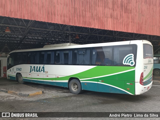 Viação Jauá 2342 na cidade de Candeias, Bahia, Brasil, por André Pietro  Lima da Silva. Número da foto: #11182194.