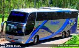 Romildo Viagens e Turismo 2009 na cidade de Cuiabá, Mato Grosso, Brasil, por Buss Mato Grossense. Número da foto: #:id.