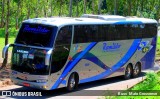 Romildo Viagens e Turismo 2009 na cidade de Cuiabá, Mato Grosso, Brasil, por Buss  Mato Grossense. ID da foto: :id.