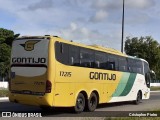 Empresa Gontijo de Transportes 17215 na cidade de Aracaju, Sergipe, Brasil, por Cristopher Pietro. ID da foto: :id.