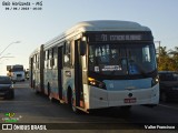 Auto Omnibus Floramar 15 na cidade de Belo Horizonte, Minas Gerais, Brasil, por Valter Francisco. Número da foto: #:id.